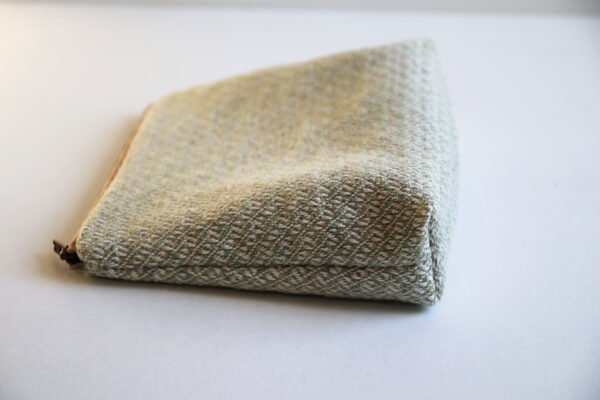 Alma Woven Pouch Sage